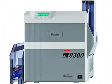 M&aacute;y in thẻ chuyển tiếp hiệu quả EDIsecure&reg; XID8300